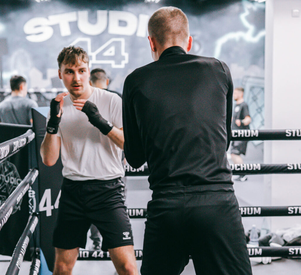 Die perfekte Boxstellung - Schritt für Schritt Anleitung