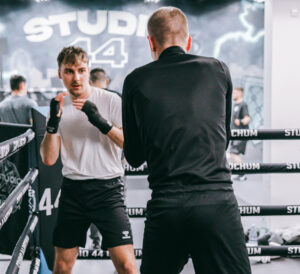 Die perfekte Boxstellung - Schritt für Schritt Anleitung