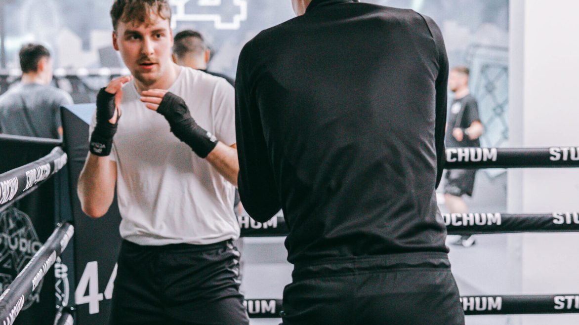 Die perfekte Boxstellung - Schritt für Schritt Anleitung