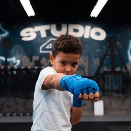 Kindertraining im Studio 44 Bochum
